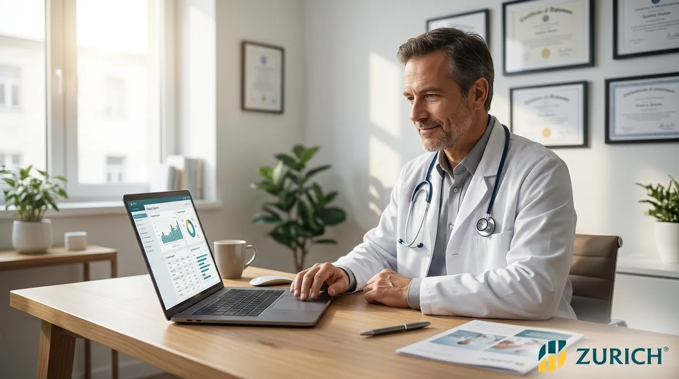 Contabilidade para Clínicas e Consultórios: Como Organizar o Financeiro da Sua Prática Médica